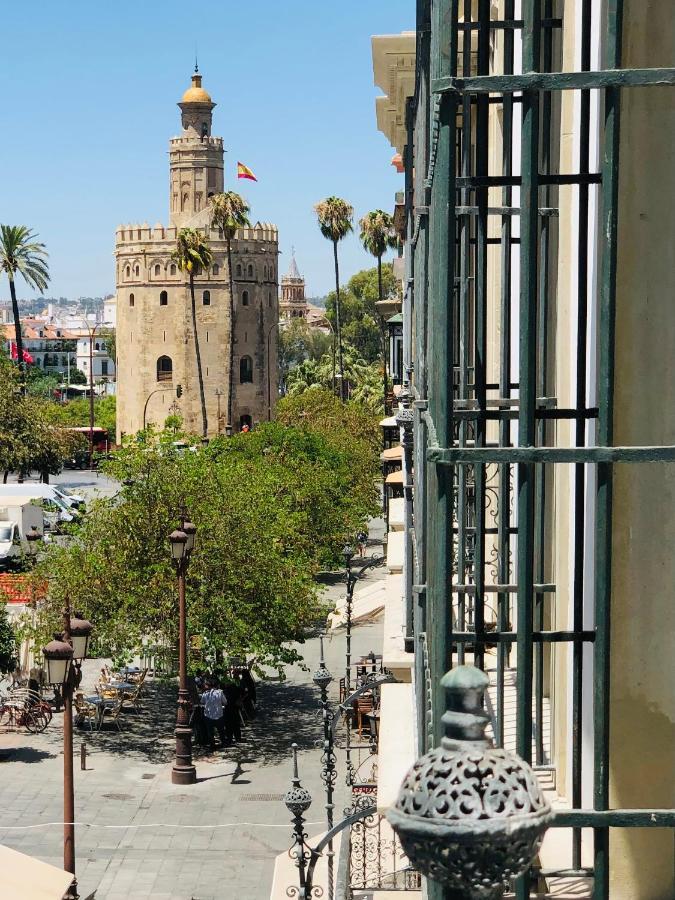 Hotel Tayko Sevilla מראה חיצוני תמונה