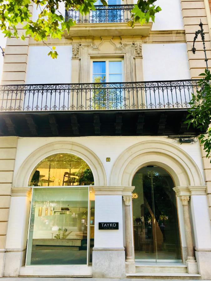Hotel Tayko Sevilla מראה חיצוני תמונה