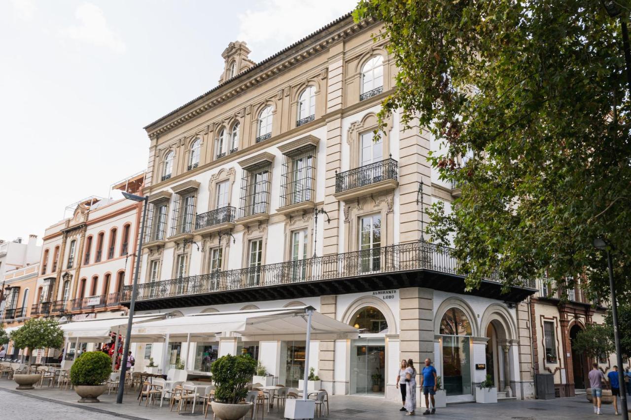 Hotel Tayko Sevilla מראה חיצוני תמונה