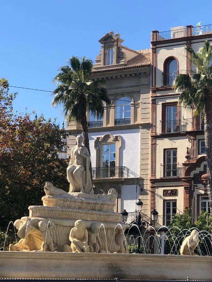 Hotel Tayko Sevilla מראה חיצוני תמונה