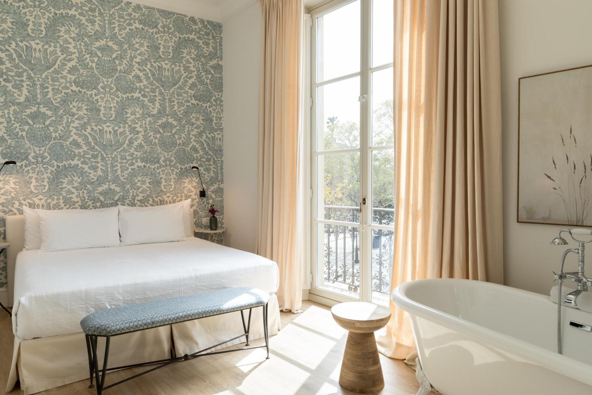 Hotel Tayko Sevilla מראה חיצוני תמונה