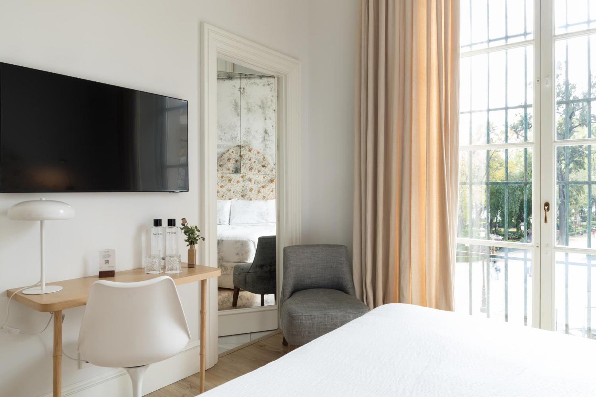 Hotel Tayko Sevilla מראה חיצוני תמונה
