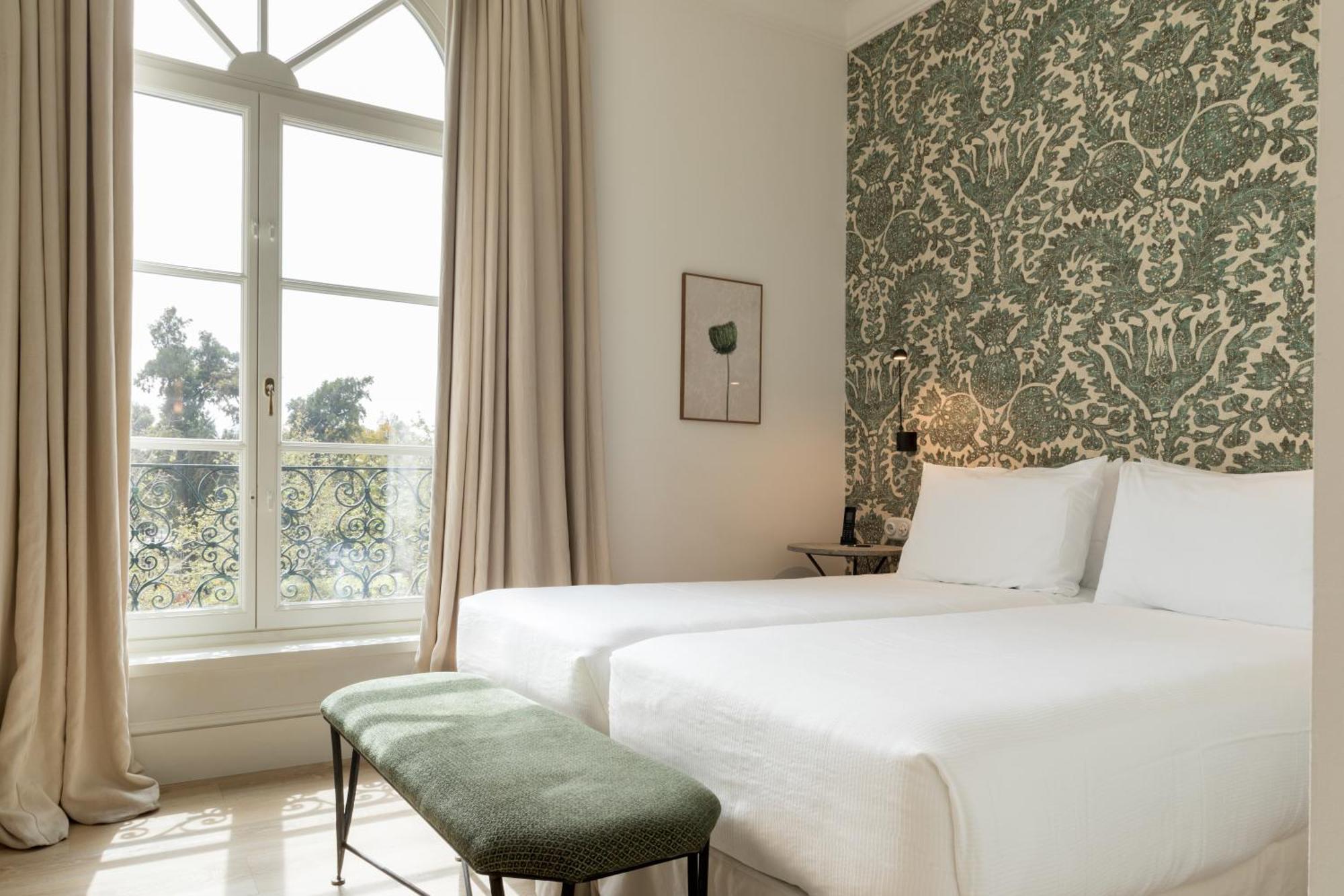 Hotel Tayko Sevilla מראה חיצוני תמונה